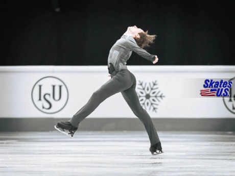 Ice Gallery Skates U.S.